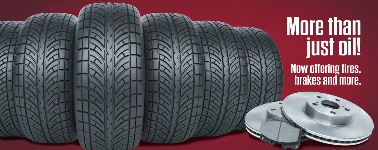 Multicare Brakes, Tires, More Jiffy Lube of Indiana