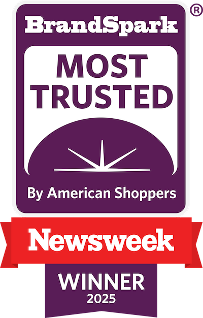 Newsweek #1 Most Trusted